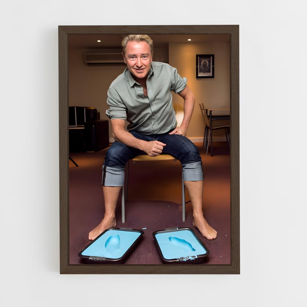 Poster Michael flatley – affiche Danse (vue 5)
